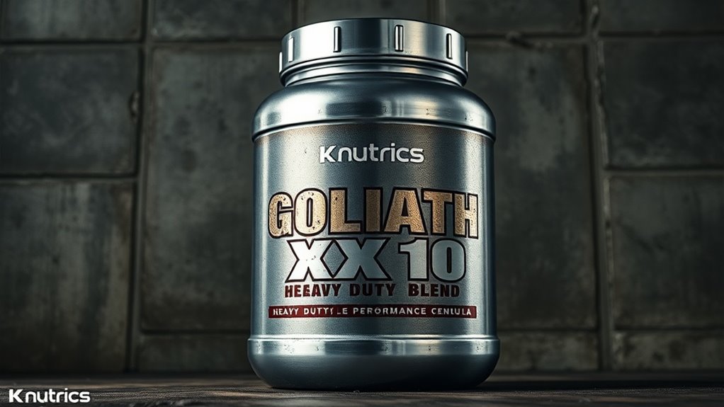 high density performance formula overview