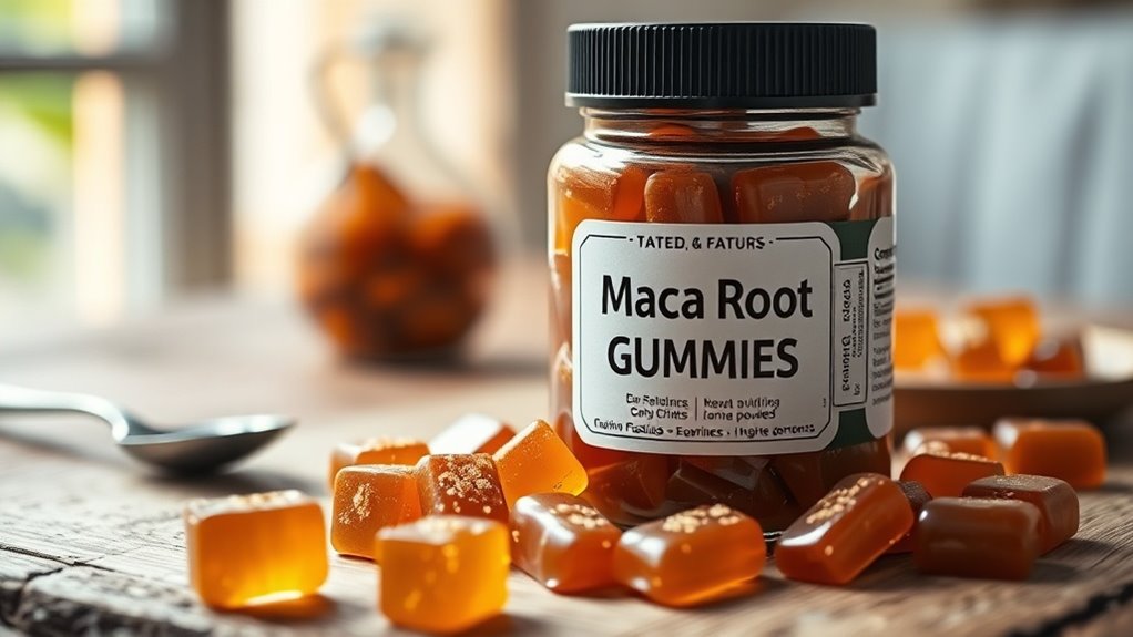 high quality maca transparent sourcing