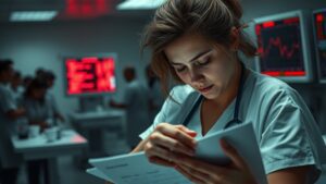 Why Libido Often Drops In High-Stress Careers