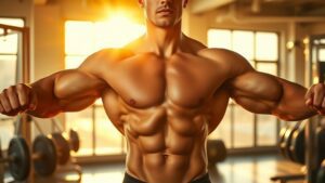 The Strength Benefits Behind Higher T-Levels