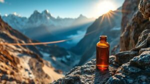 Himalayan Natural Ancient Shilajit – High-Mineral Support Returning To The Spotlight