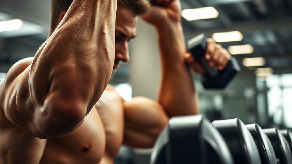 hormonal adaptation via resistance training