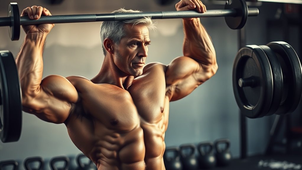 hormonal balance drives training adaptations