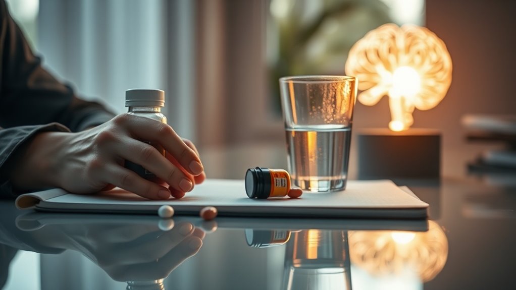 hormonal signals drive motivated persistence