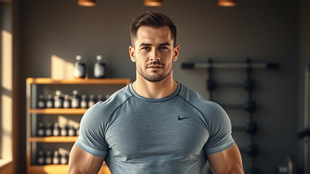 hormone balance optimizes performance