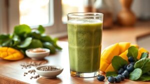 Hormone-Boosting Smoothie Ideas