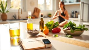 How To Improve Hormone Health Without Major Diet Changes