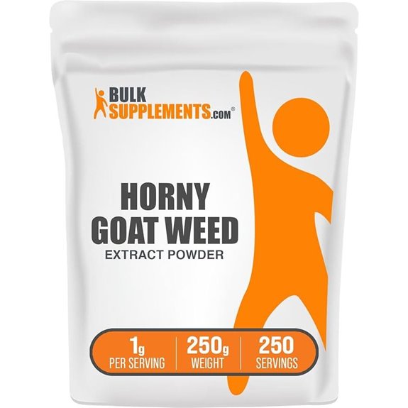 Horny Goat Weed Extract Powder (250g)