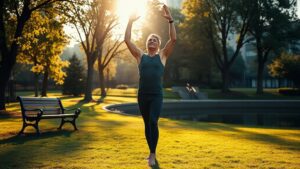 How To Improve Vitality Without Intense Workouts