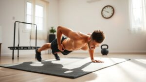 How To Build Quick At-Home Stamina