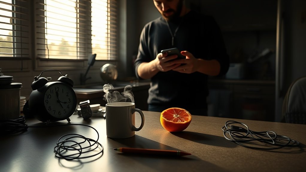 hydration sleep nutrition habits