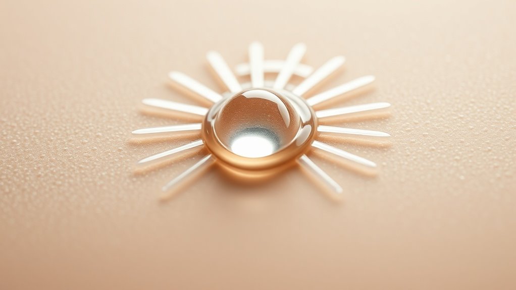 immediate layering for even rapid absorption