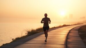 How Cardio Influences Male Longevity