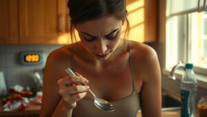 Why Confidence Drops During Poor Nutrition