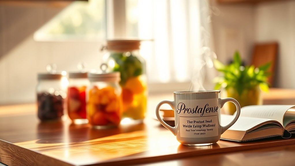 inflammation management through routines