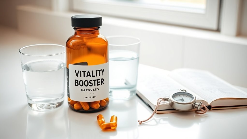 ingredient quality dosage gender formulas