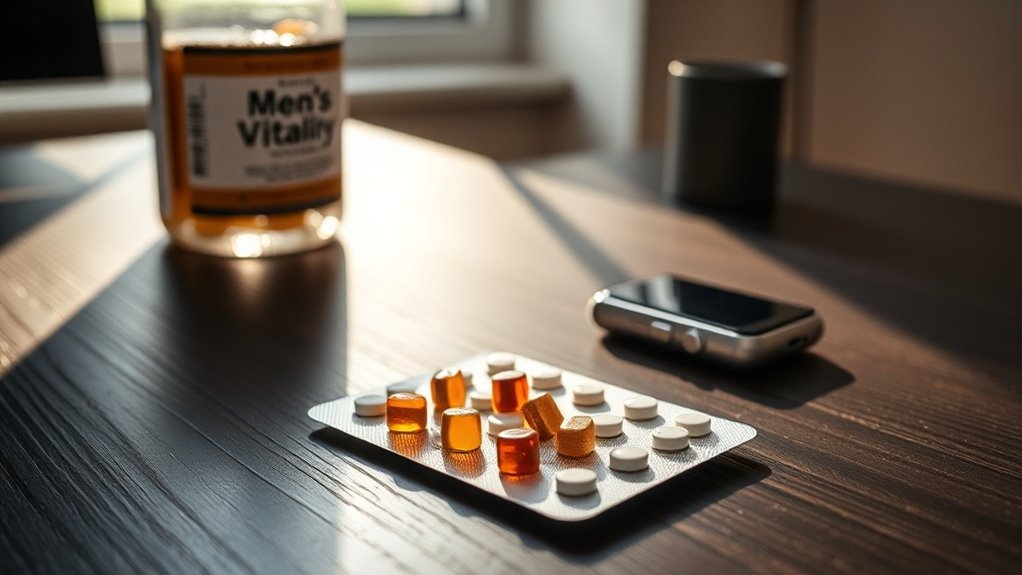 ingredient quality for prostate focused vitality chewables