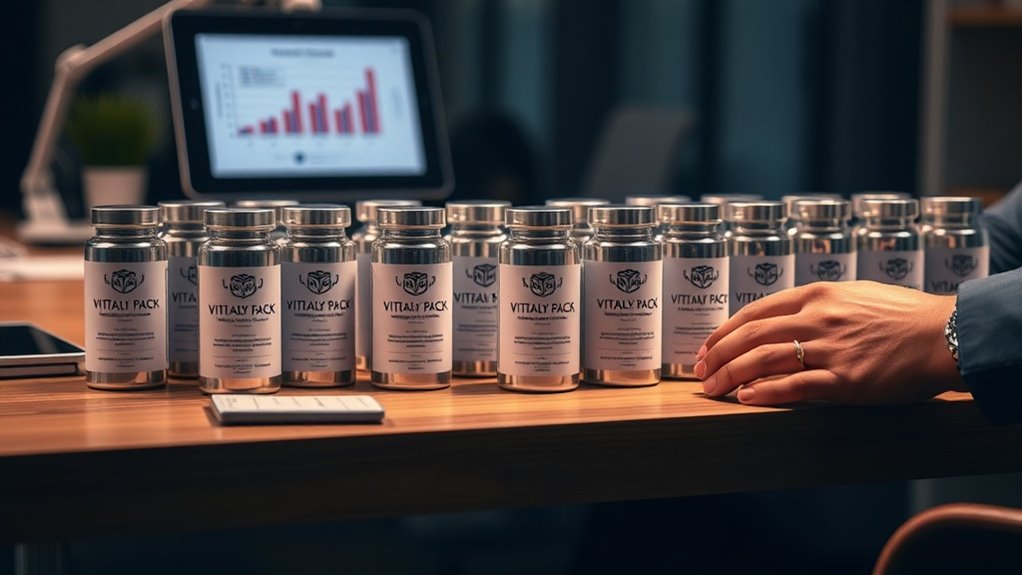 ingredient spotlight dosage consistency targeted benefits value