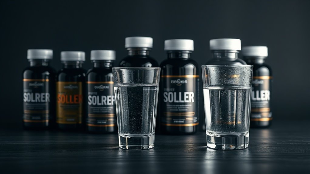 ingredient synergy serving size quality assurance formulation allergens