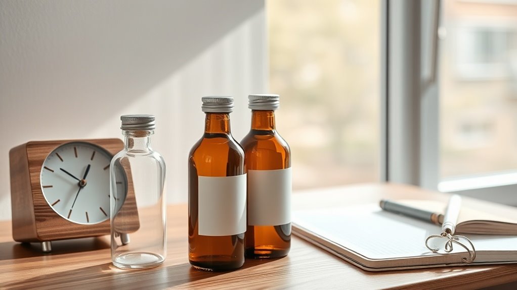 ingredient transparency and absorption boosters