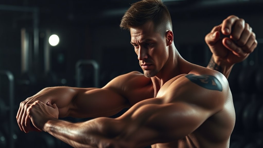 intention drives neural recruitment