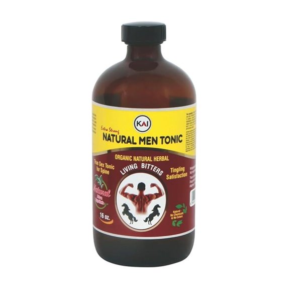 KAI Natural Living Men&rsquo;s Tonic Bitters 16oz