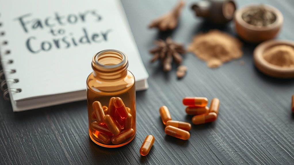 key active ingredients dosage safety