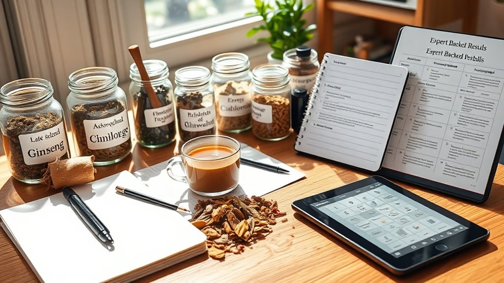 key energy support ingredients quality testing