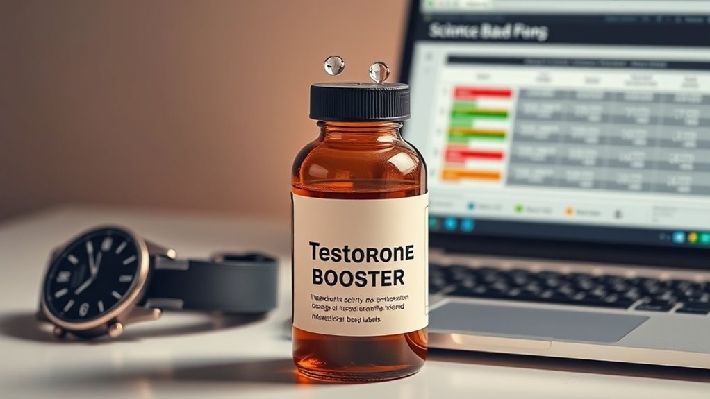 key ingredient synergy and dosing