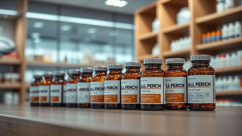 key ingredients and usage safety considerations