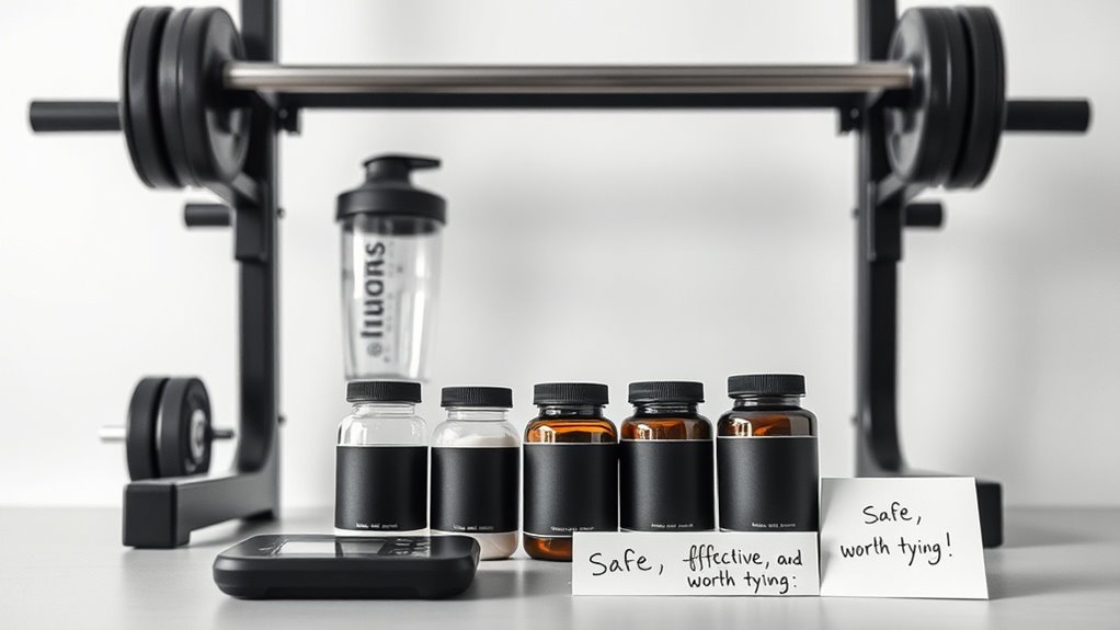 key ingredients dosage labeling trust