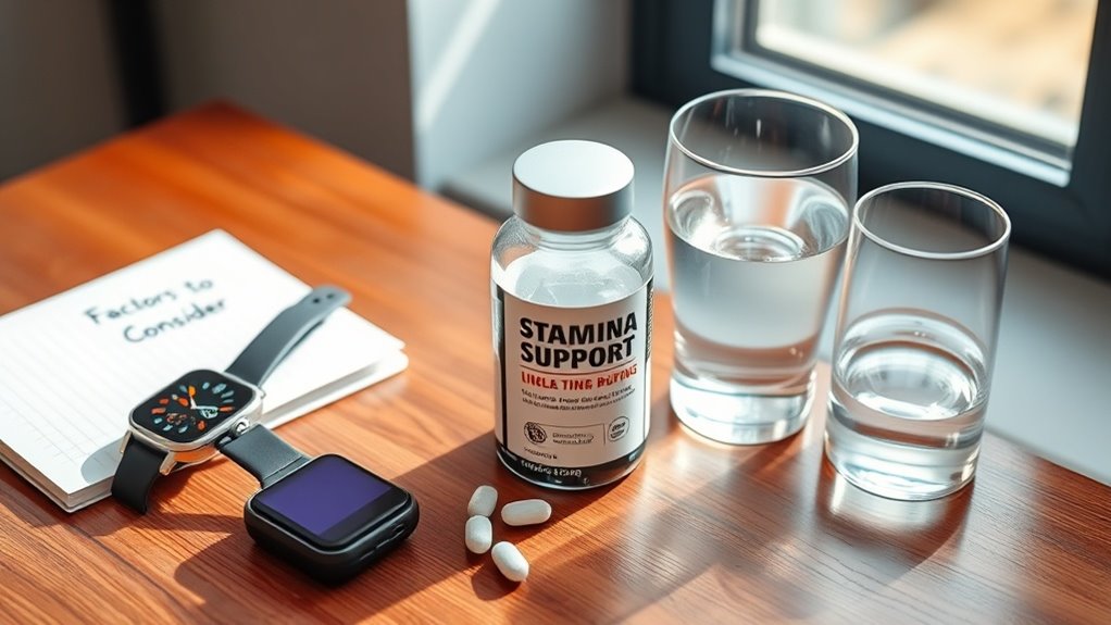 key ingredients potency dosage