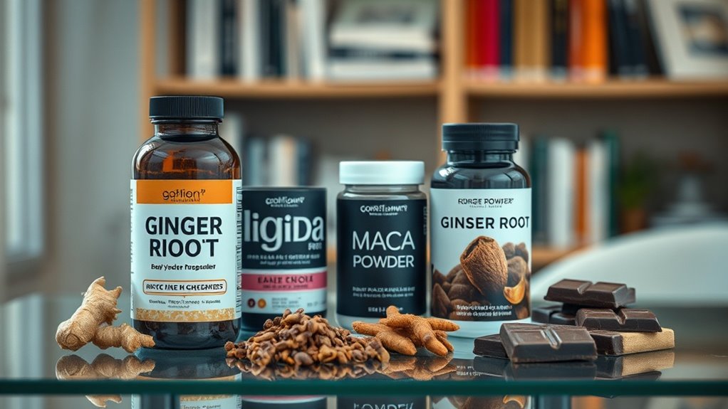 key ingredients safety interactions