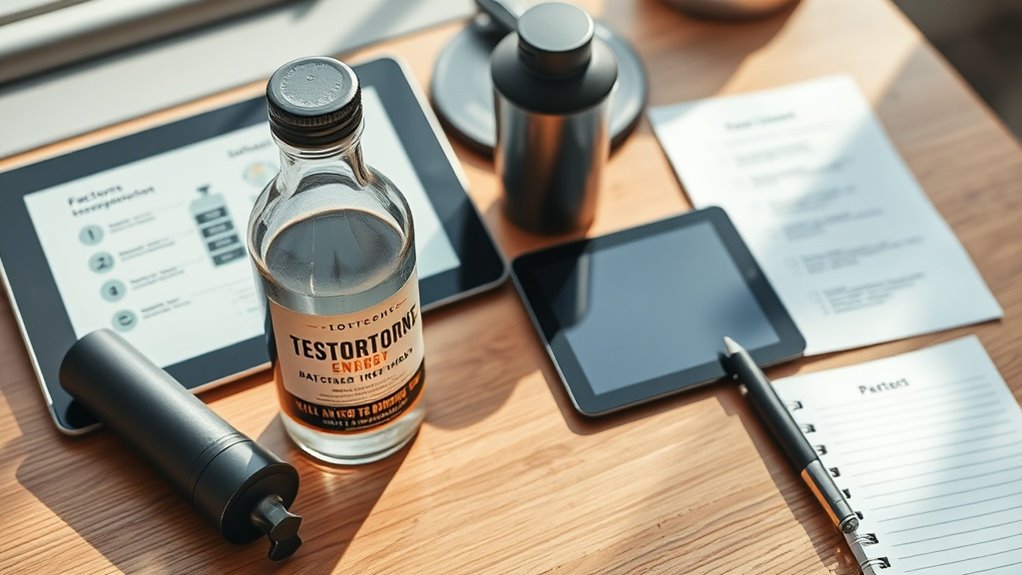 key ingredients timing purity testing