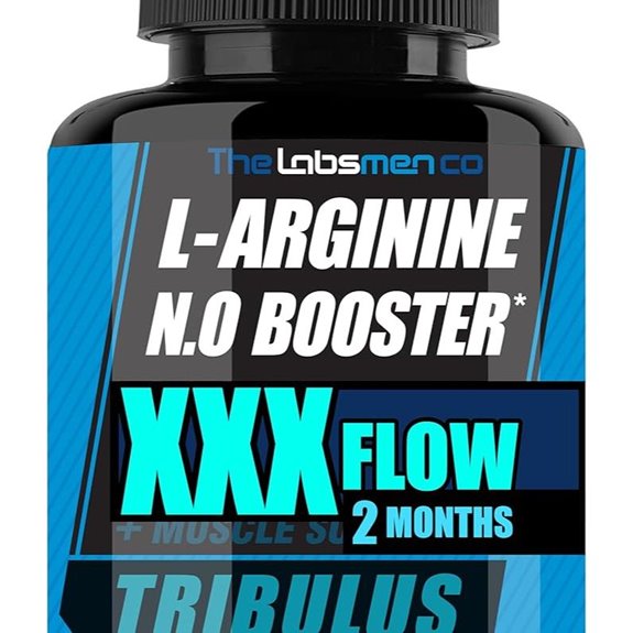 l arginine no supplements for men