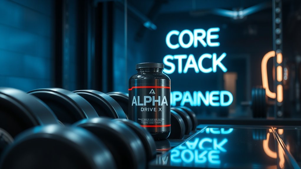 lean repeatable focus stack