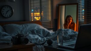 Why Libido Drops During Poor Sleep Cycles