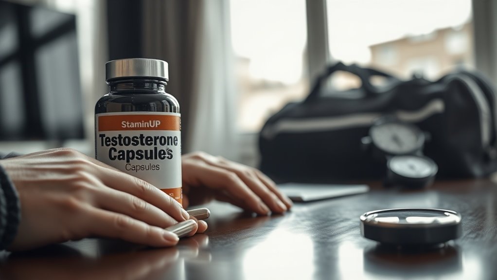 long term stamina through recovery management