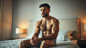 Why Even Fit Men Experience Low Libido