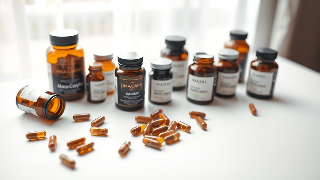 maca potency variants bioavailability