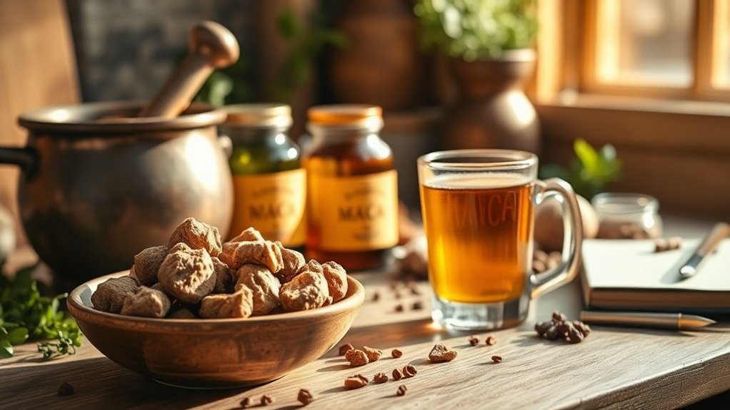 maca varieties absorption dosage goals