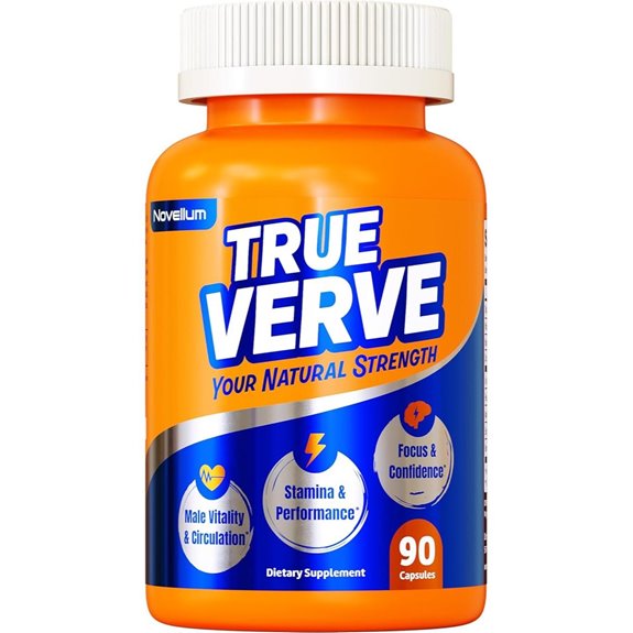 Max Erect Male Enhancing Pills &mdash; 90 Caps