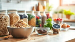 Meal Prep Tips For Men Wanting More Stamina