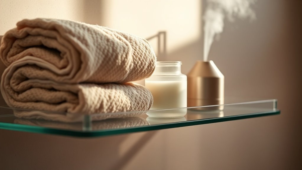 measurable load reduced shear stable microclimate