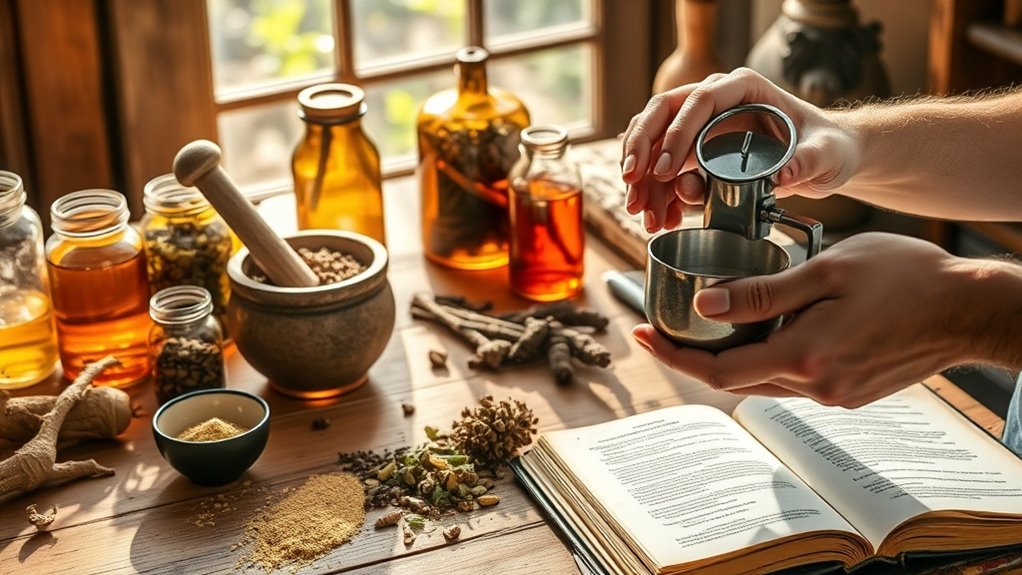 mechanisms boosting energy pathways synergy