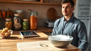 Why Men Benefit From Lowering Sugar Intake