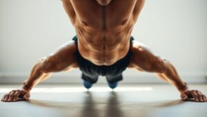 What Happens When Men Train Their Core Properly