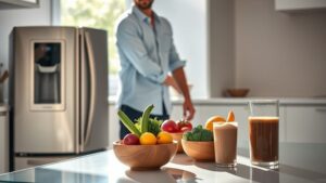 Why Men Feel More Driven After Cleaning Up Their Diet