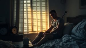 Why Men Lose Morning Energy