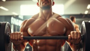 What Happens When Men Overtrain